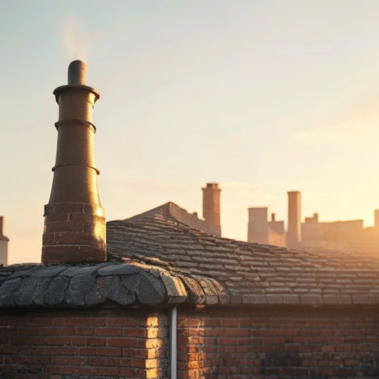 Colton A Chimney LLC — professional Chimney Sweep in Cedarville, our branded team and work van — Chimney Sweep near me